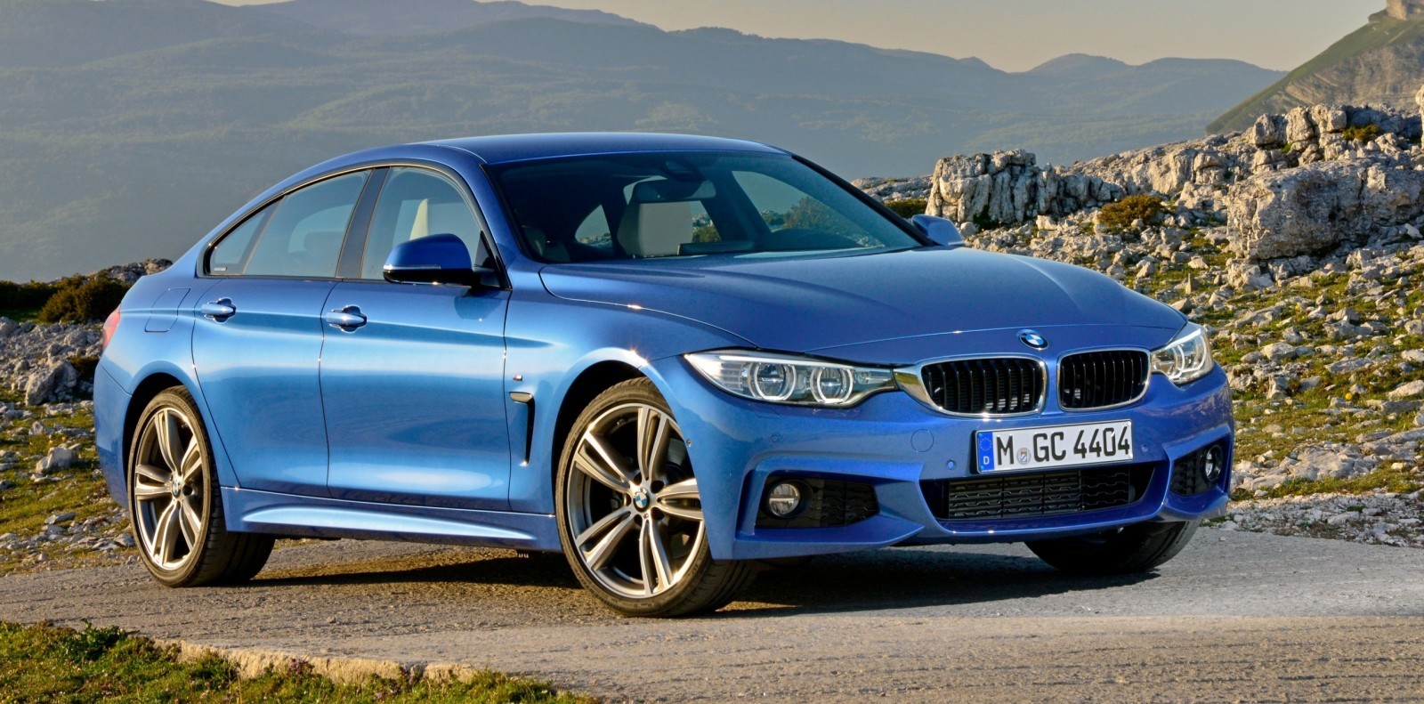 100 New Photos - 2015 BMW 428i and 435i Gran Coupe Are Segment-Busting ...