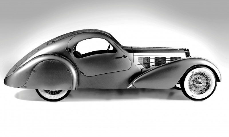 1935 Bugatti Aerolithe 1R3A2903