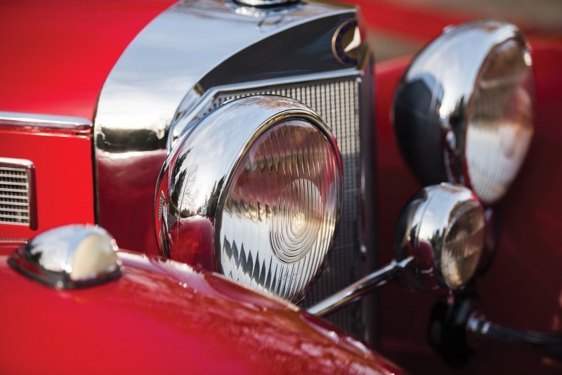 1937 Mercedes-Benz 540K Special 12