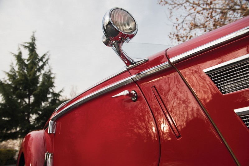 1937 Mercedes-Benz 540K Special 34