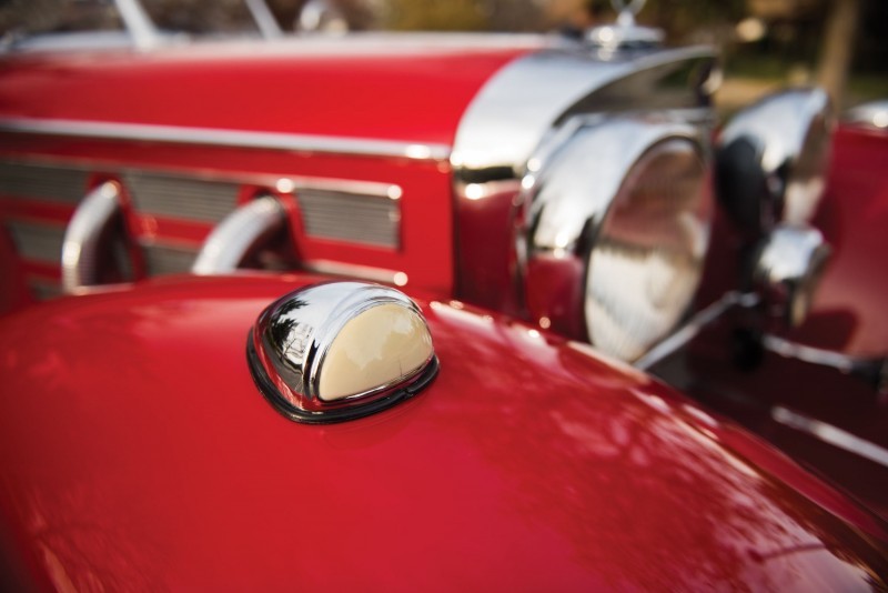 1937 Mercedes-Benz 540K Special 35