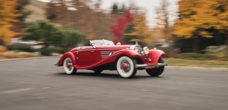 1937 Mercedes-Benz 540K Special 42