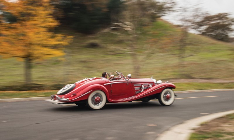 1937 Mercedes-Benz 540K Special 43