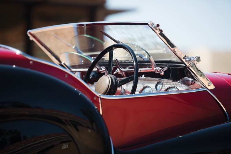 1939 JAGUAR SS100 2½-Litre Roadster by Van den Plas 15