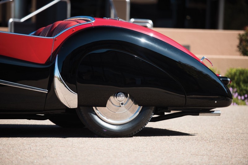 1939 JAGUAR SS100 2½-Litre Roadster by Van den Plas 18