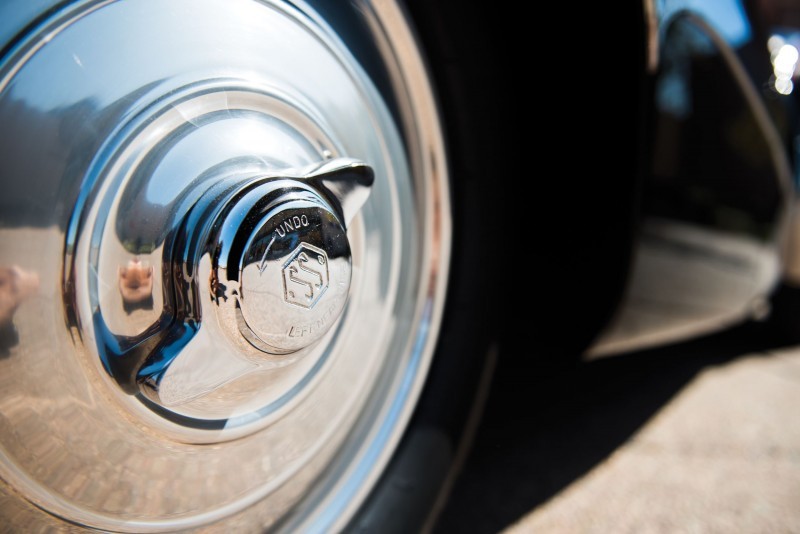 1939 JAGUAR SS100 2½-Litre Roadster by Van den Plas 22