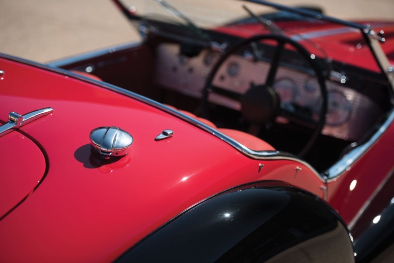 1939 JAGUAR SS100 2½-Litre Roadster by Van den Plas 26