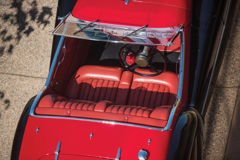 1939 JAGUAR SS100 2½-Litre Roadster by Van den Plas 32