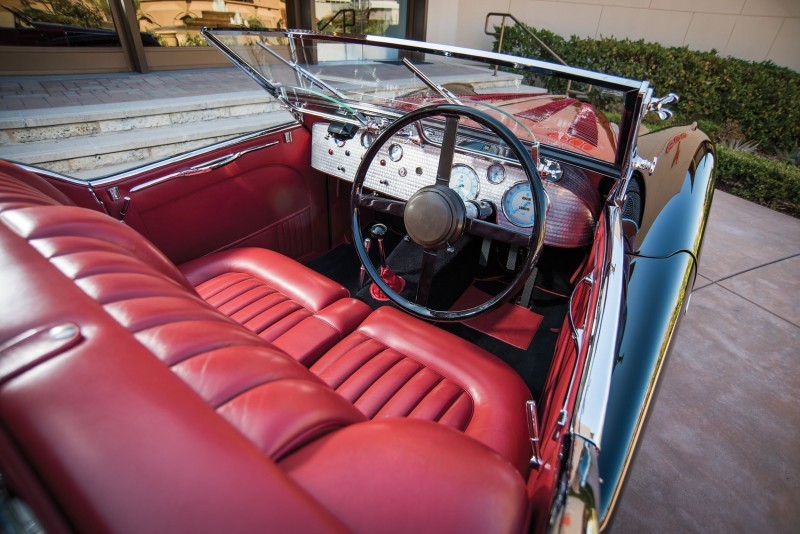 1939 JAGUAR SS100 2½-Litre Roadster by Van den Plas 4