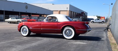 1953 Chevrolet Corvette Bubble Hardtop - 1989 Replica Vehicle 16