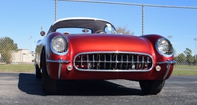 1953 Chevrolet Corvette Bubble Hardtop - 1989 Replica Vehicle 34