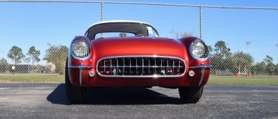 1953 Chevrolet Corvette Bubble Hardtop - 1989 Replica Vehicle 36