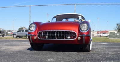 1953 Chevrolet Corvette Bubble Hardtop - 1989 Replica Vehicle 43