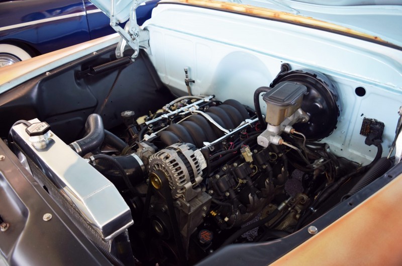 1959 Chevrolet APACHE Pickup Custom 12