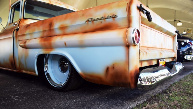 1959 Chevrolet APACHE Pickup Custom 13