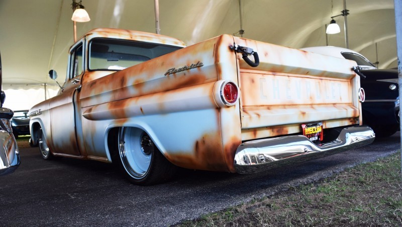 1959 Chevrolet APACHE Pickup Custom 15