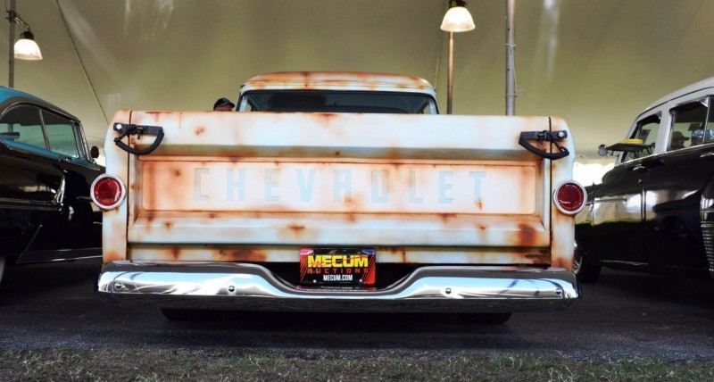 1959 Chevrolet APACHE Pickup Custom 18