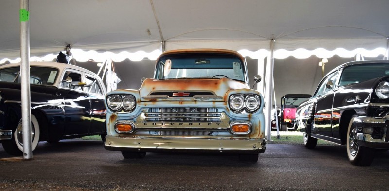 1959 Chevrolet APACHE Pickup Custom 2