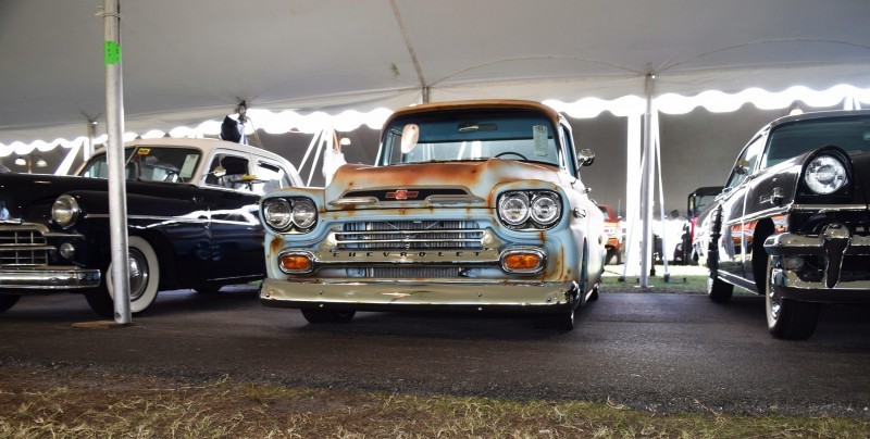 1959 Chevrolet APACHE Pickup Custom 3