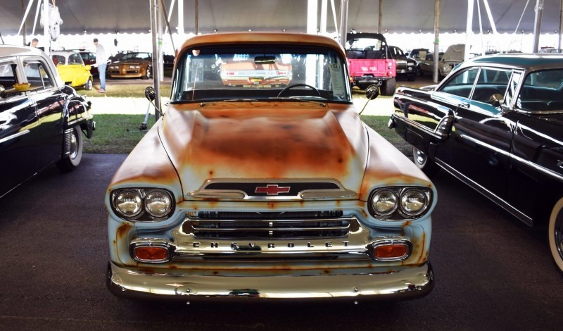 1959 Chevrolet APACHE Pickup Custom 30