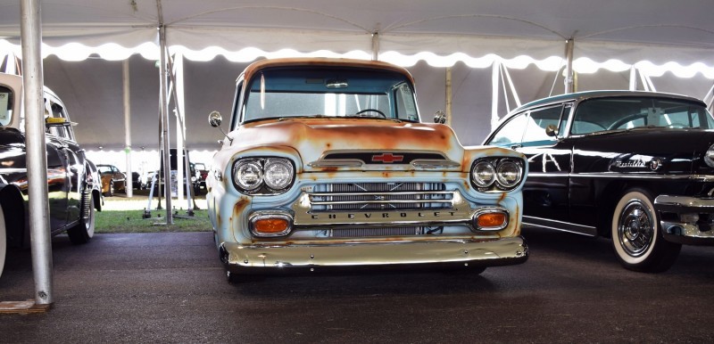 1959 Chevrolet APACHE Pickup Custom 32