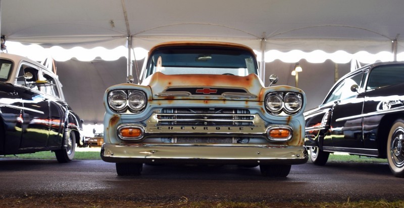 1959 Chevrolet APACHE Pickup Custom 33