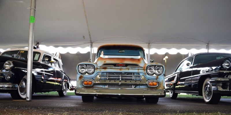 1959 Chevrolet APACHE Pickup Custom 34