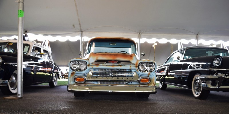 1959 Chevrolet APACHE Pickup Custom 35