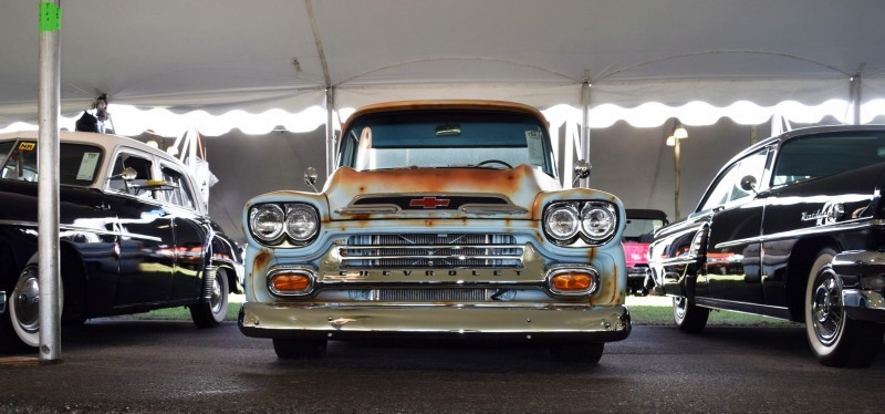 1959 Chevrolet APACHE Pickup Custom 36