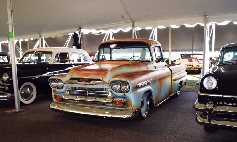 1959 Chevrolet APACHE Pickup Custom 5