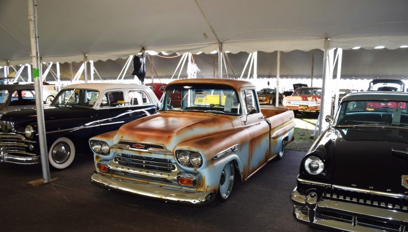 1959 Chevrolet APACHE Pickup Custom 6