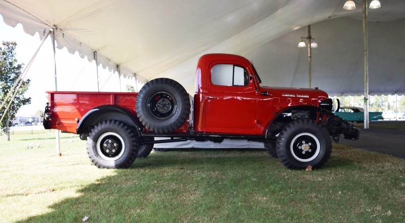 1961 Dodge POWER WAGON WM300 Pickup 10