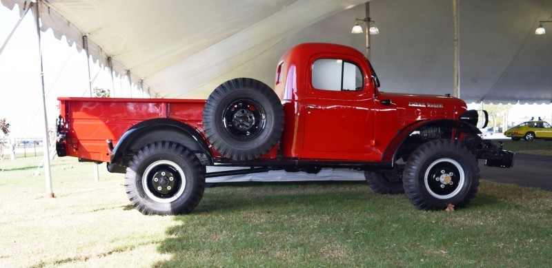 1961 Dodge POWER WAGON WM300 Pickup 11