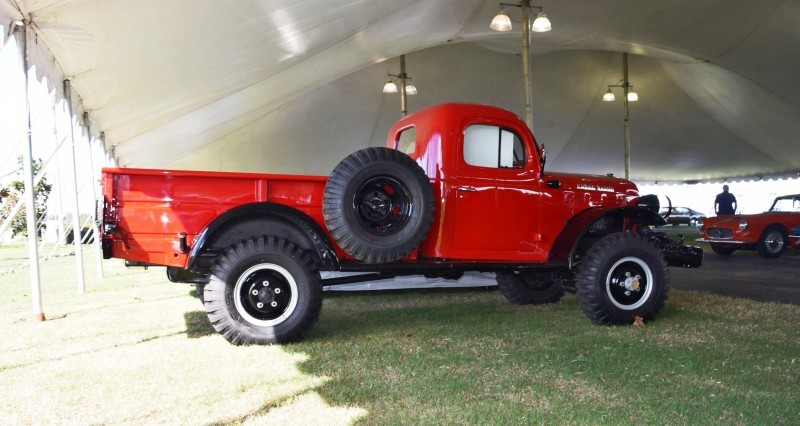 1961 Dodge POWER WAGON WM300 Pickup 12