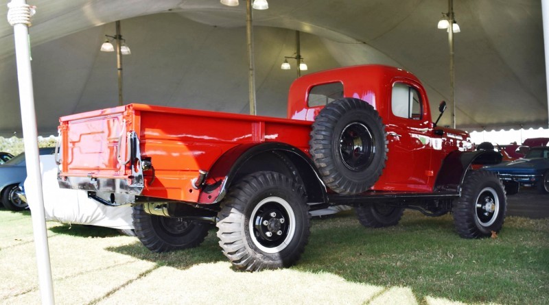 1961 Dodge POWER WAGON WM300 Pickup 13