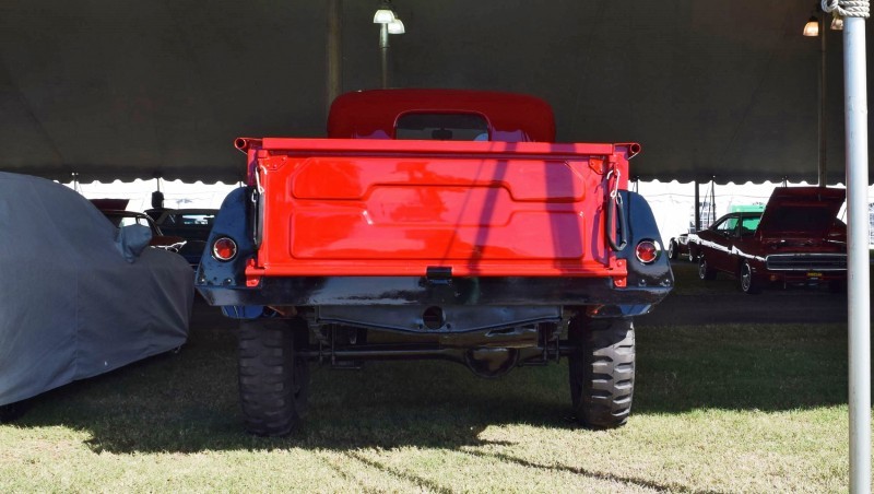 1961 Dodge POWER WAGON WM300 Pickup 14