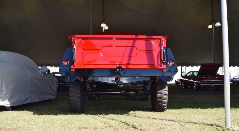 1961 Dodge POWER WAGON WM300 Pickup 15