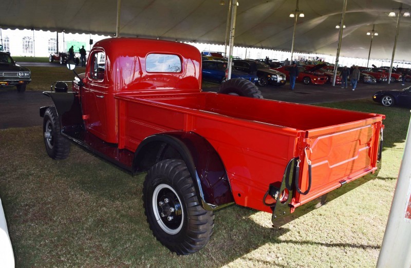 1961 Dodge POWER WAGON WM300 Pickup 16