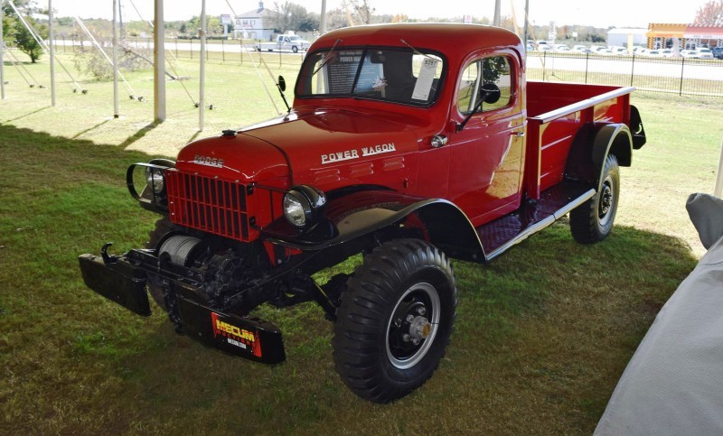 1961 Dodge POWER WAGON WM300 Pickup 18