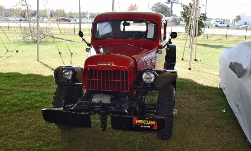 1961 Dodge POWER WAGON WM300 Pickup 20