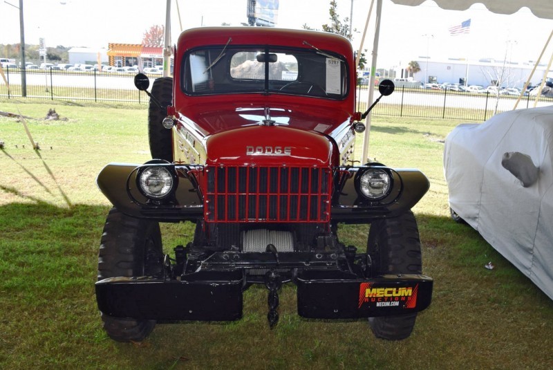 1961 Dodge POWER WAGON WM300 Pickup 22