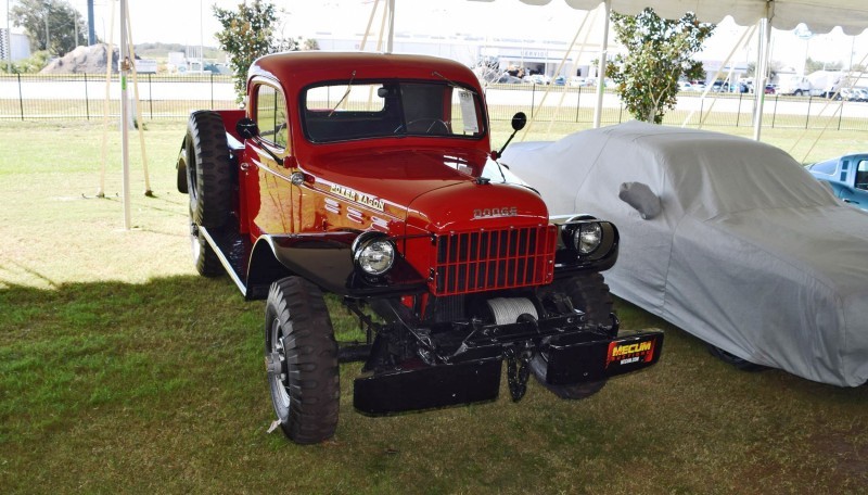 1961 Dodge POWER WAGON WM300 Pickup 23