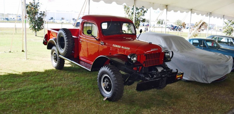 1961 Dodge POWER WAGON WM300 Pickup 24