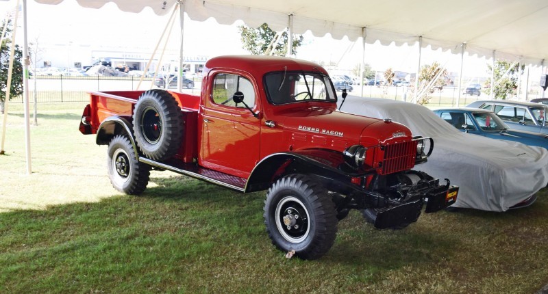 1961 Dodge POWER WAGON WM300 Pickup 25