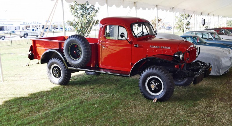 1961 Dodge POWER WAGON WM300 Pickup 26