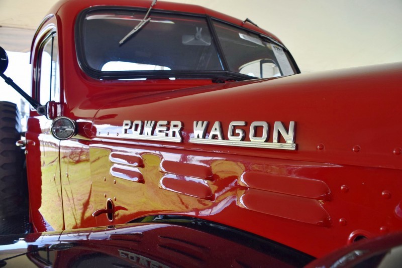 1961 Dodge POWER WAGON WM300 Pickup 28