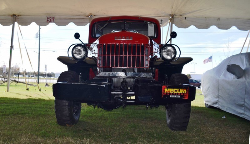 1961 Dodge POWER WAGON WM300 Pickup 3