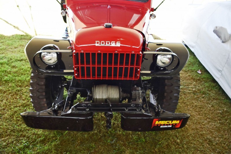 1961 Dodge POWER WAGON WM300 Pickup 31