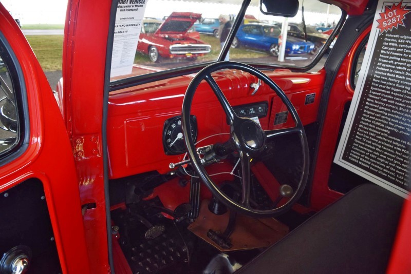 1961 Dodge POWER WAGON WM300 Pickup 32