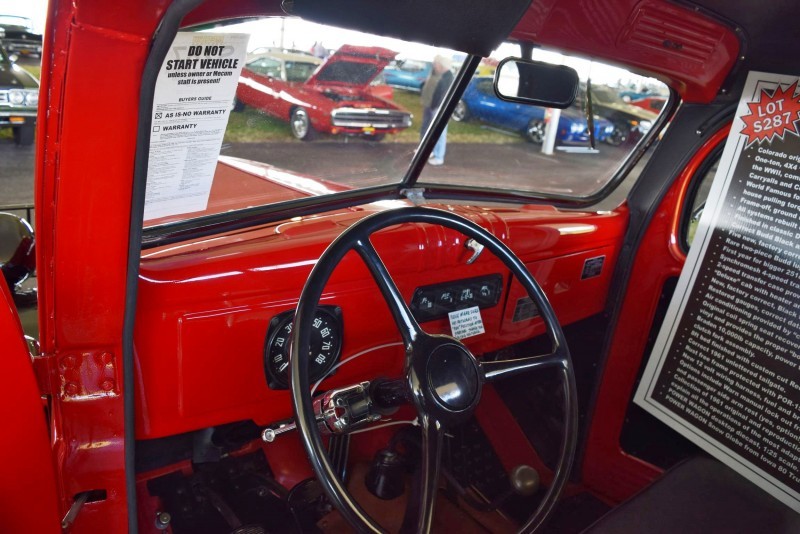 1961 Dodge POWER WAGON WM300 Pickup 34